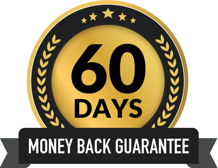 Prostadine 60-Day Money Back Guarantee